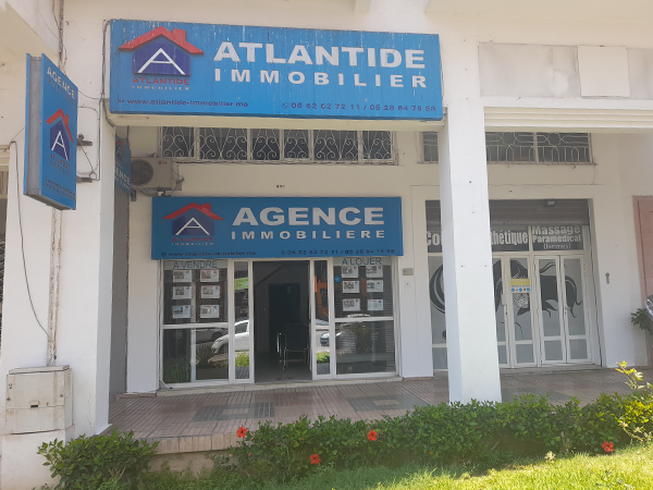 Agence immobilier Agadir