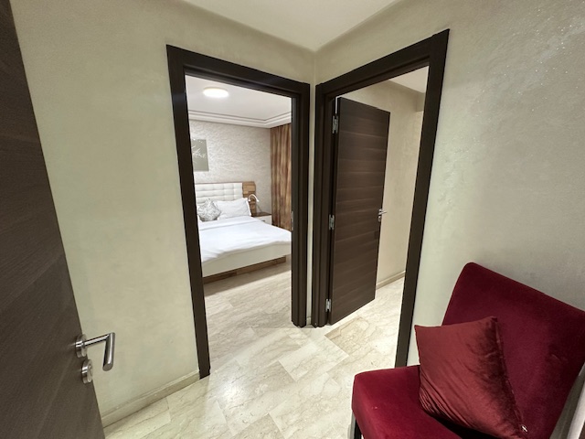 Appartement moderne - Salon