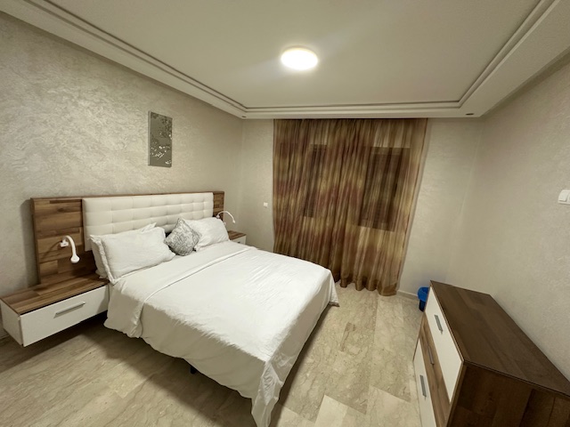 Appartement moderne - Salon