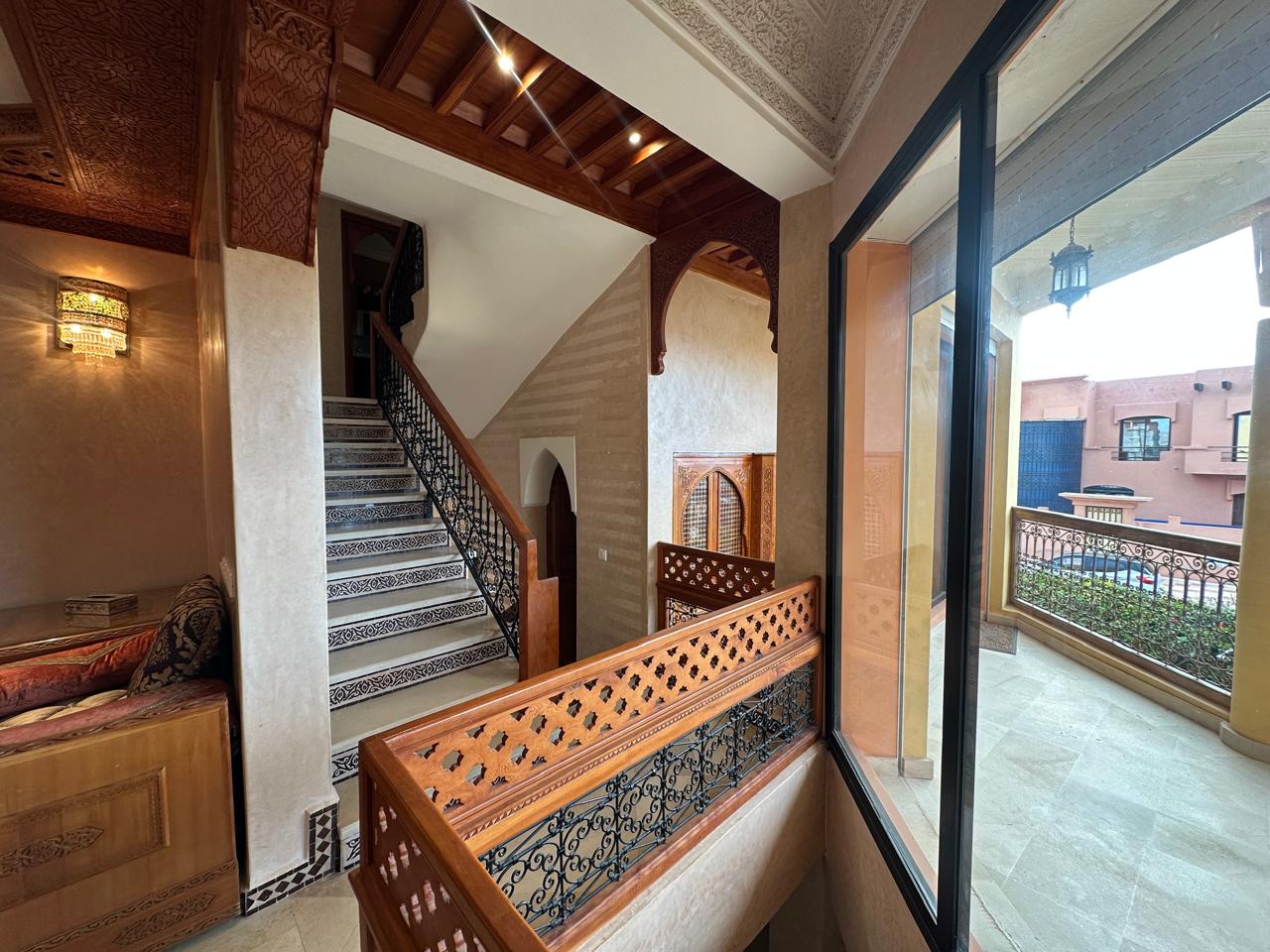 Appartement moderne - Salon