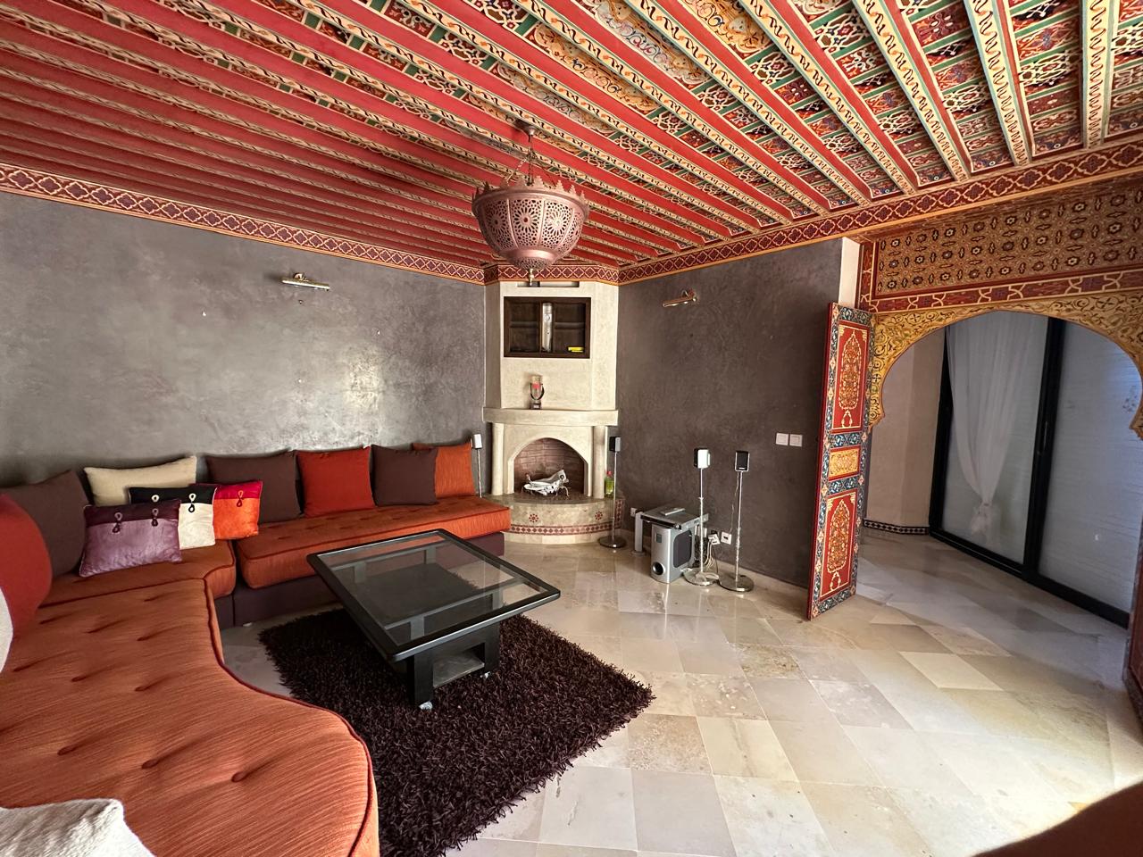 Appartement moderne - Salon