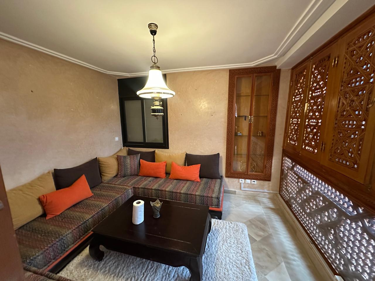 Appartement moderne - Salon