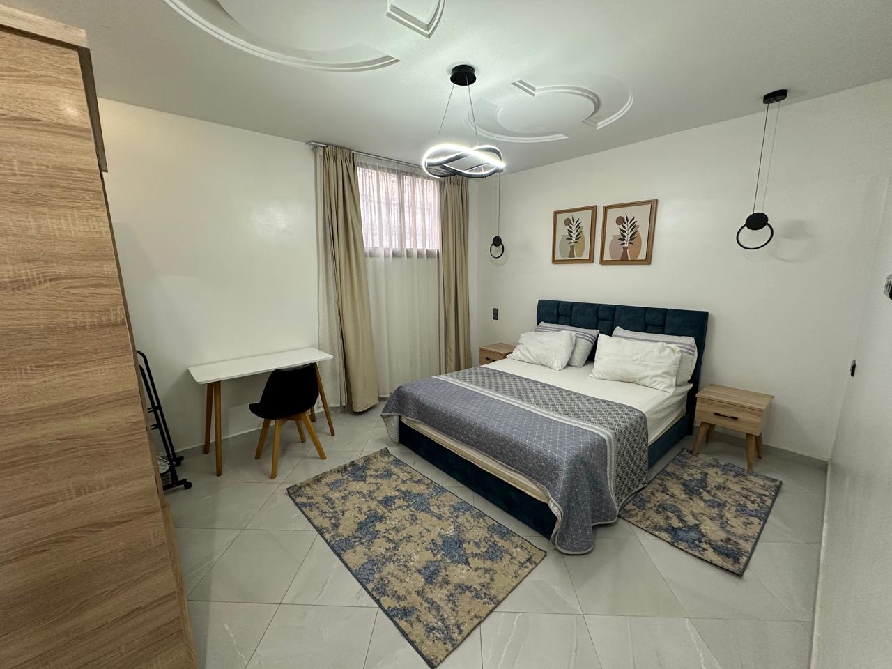 Appartement moderne - Salon