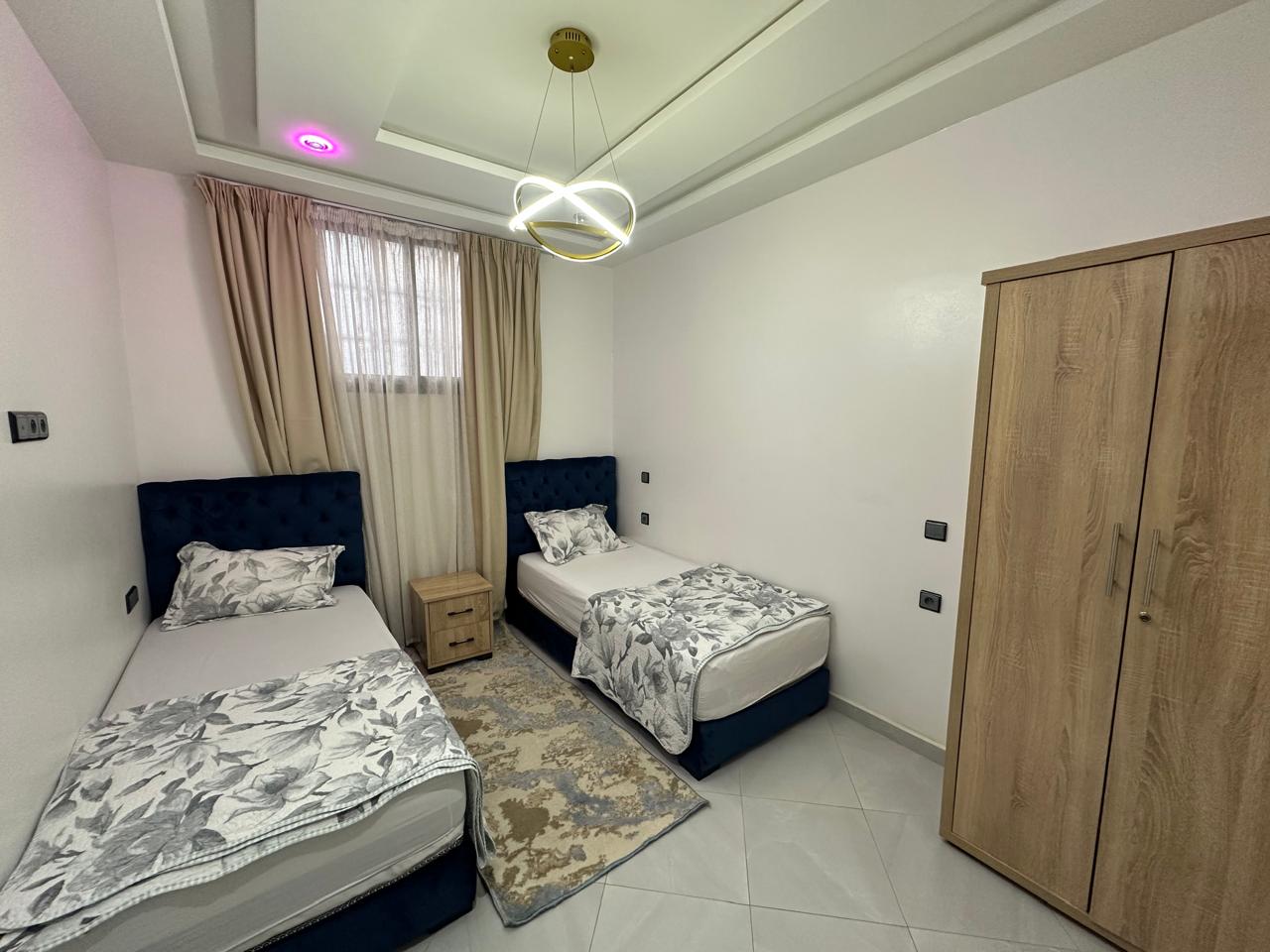 Appartement moderne - Salon