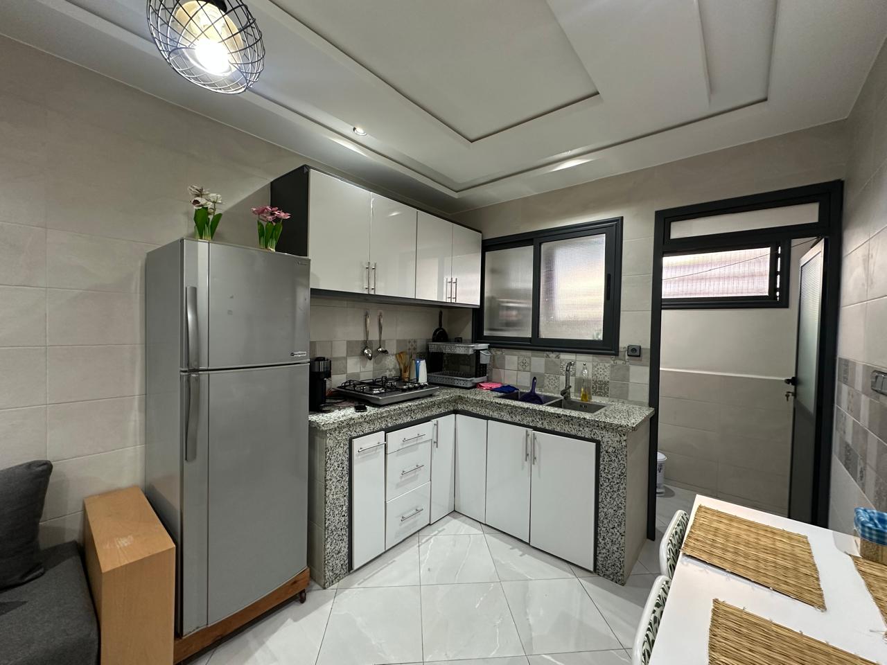 Appartement moderne - Salon