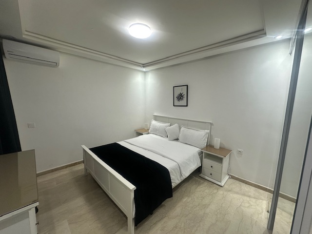 Appartement moderne - Salon