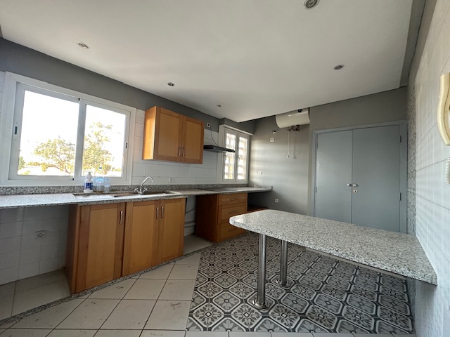 Appartement moderne - Salon