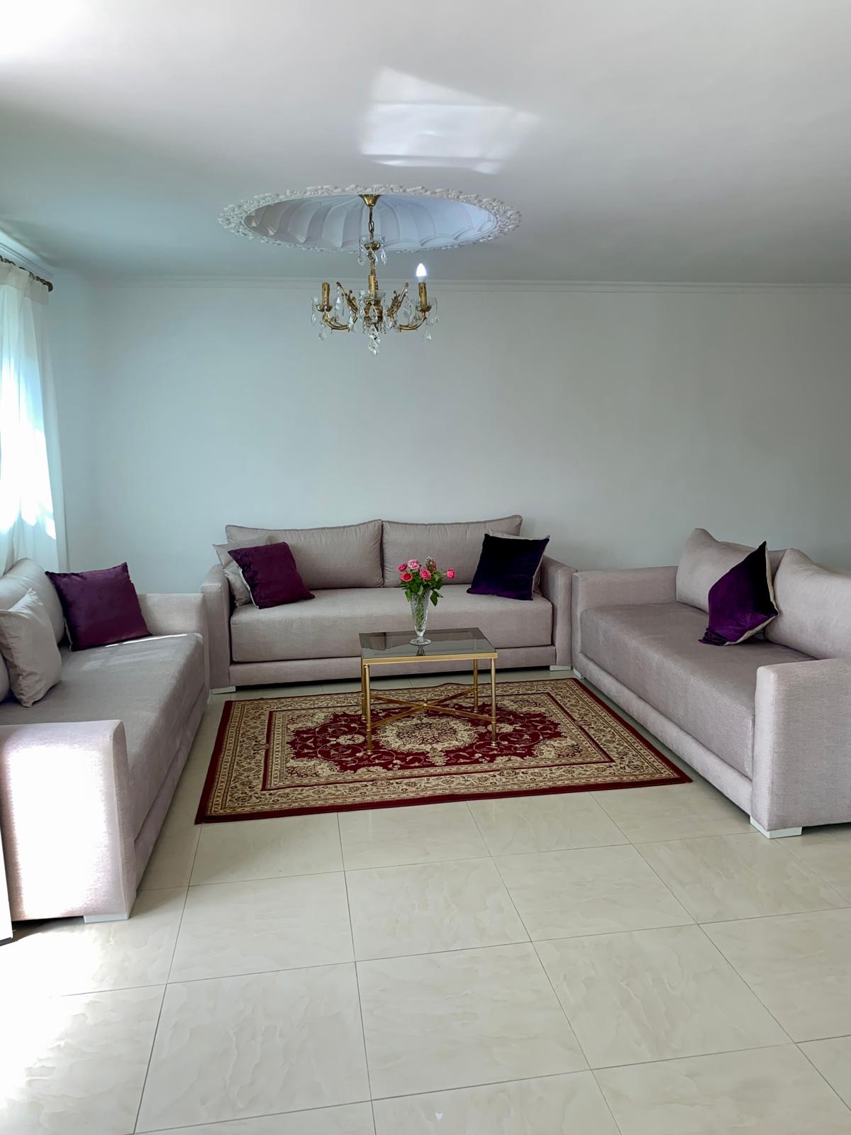 Appartement moderne - Salon