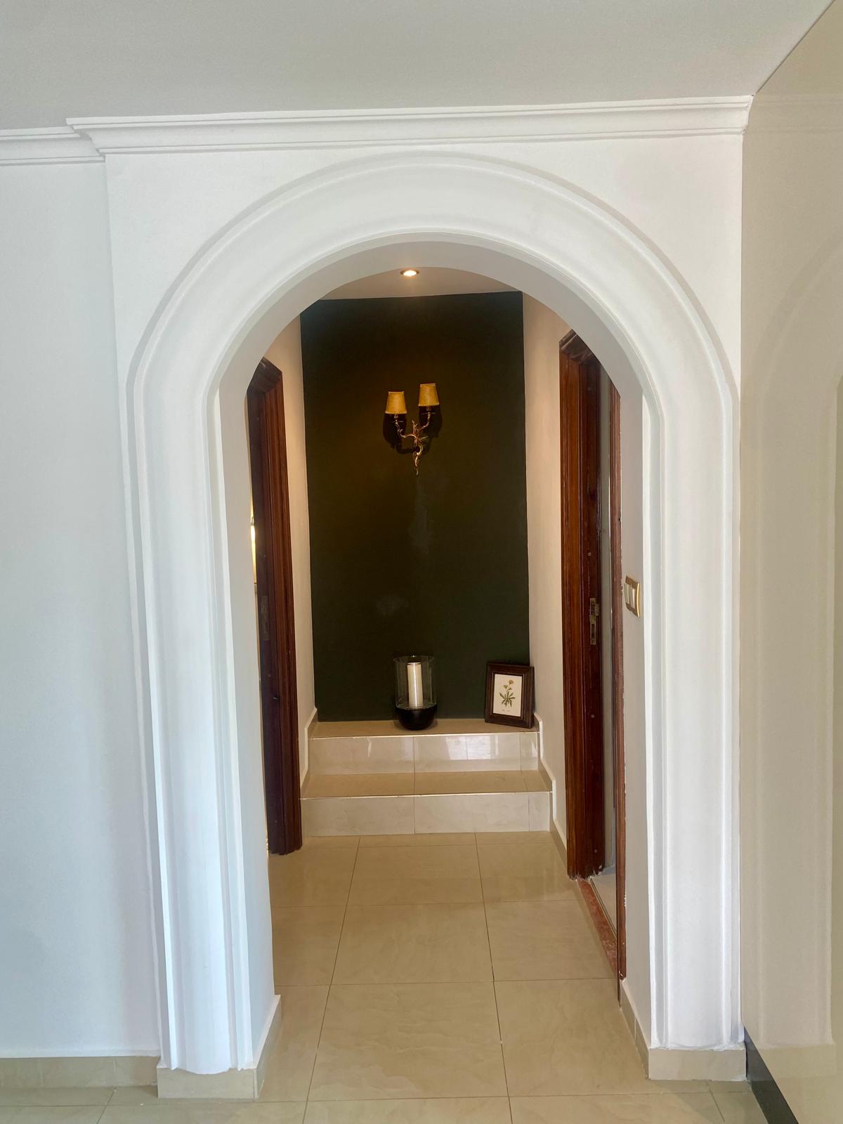 Appartement moderne - Salon