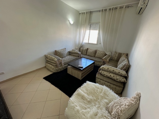 Appartement moderne - Salon