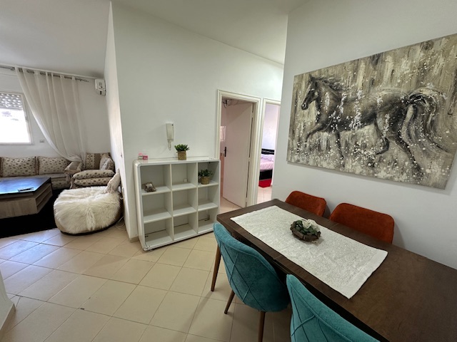 Appartement moderne - Salon
