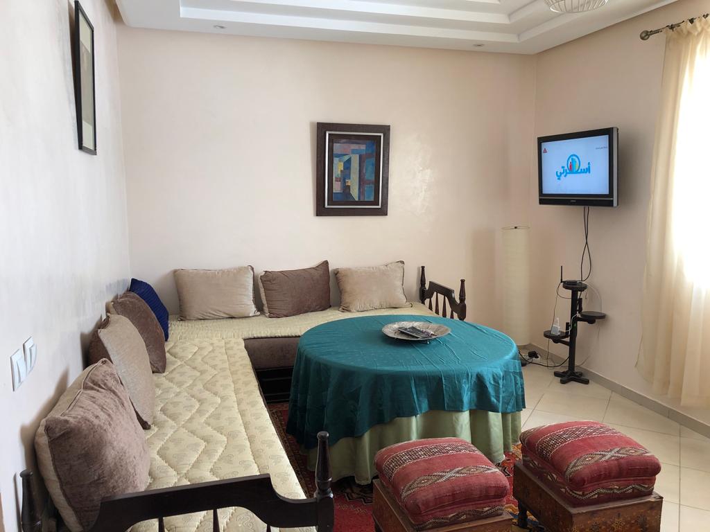 Appartement moderne - Salon