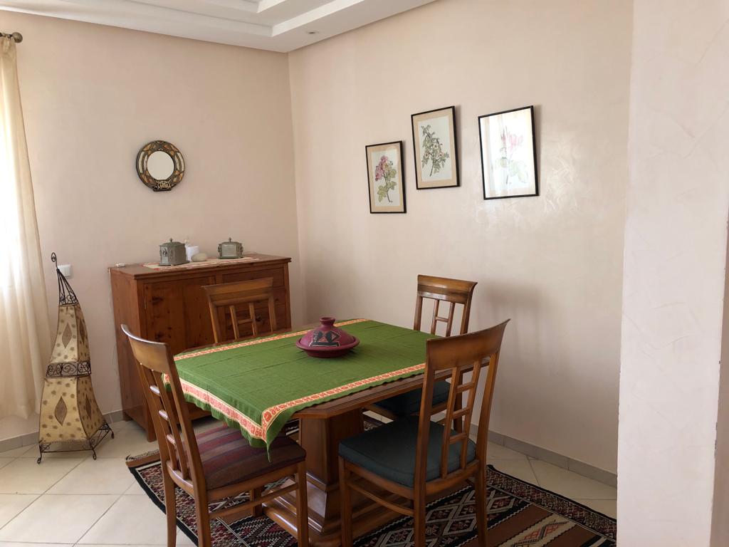 Appartement moderne - Salon