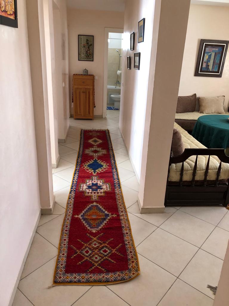 Appartement moderne - Salon