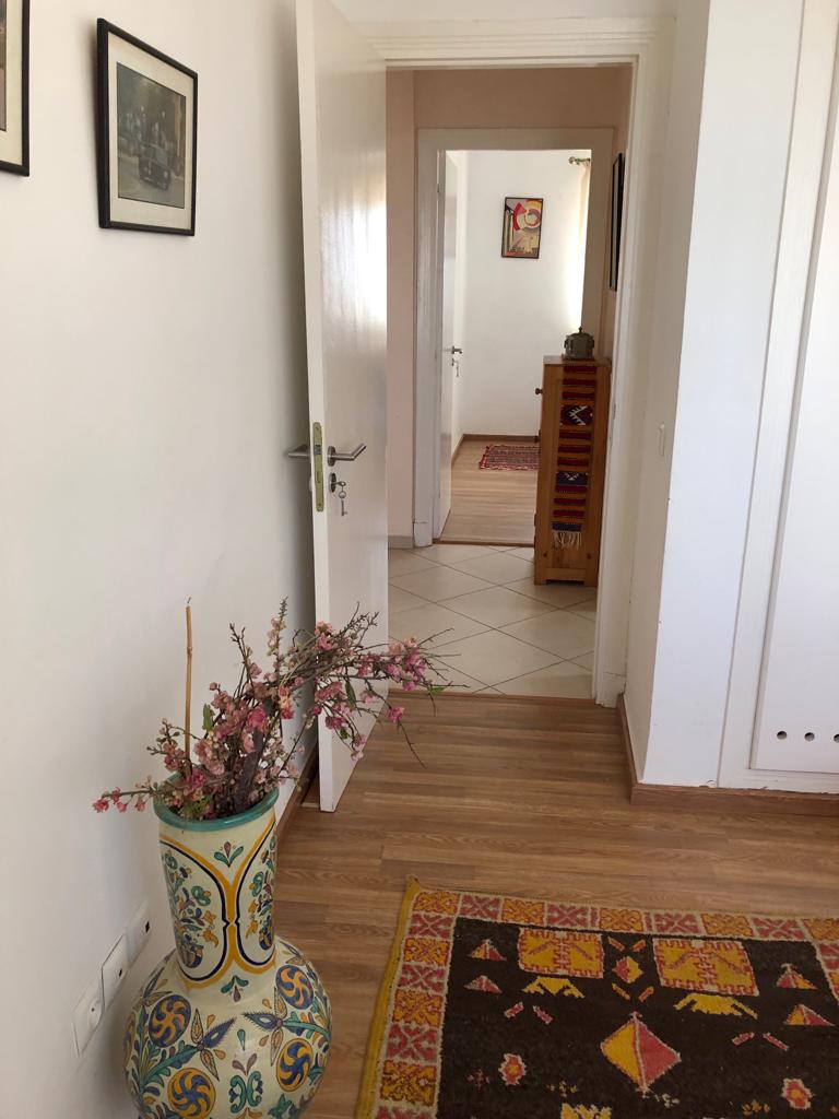 Appartement moderne - Salon