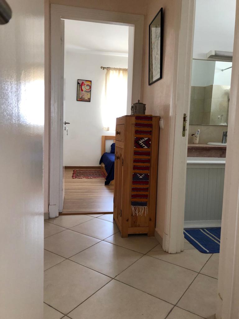 Appartement moderne - Salon