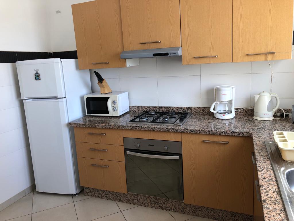 Appartement moderne - Salon