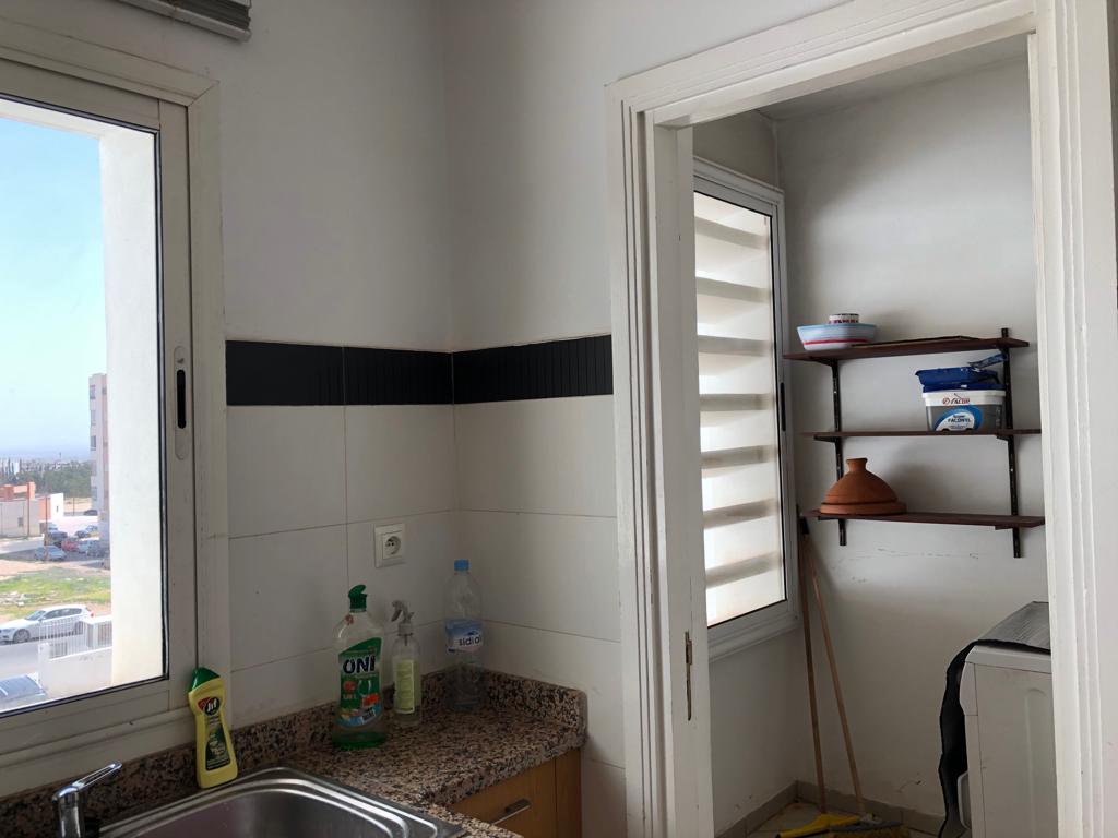 Appartement moderne - Salon