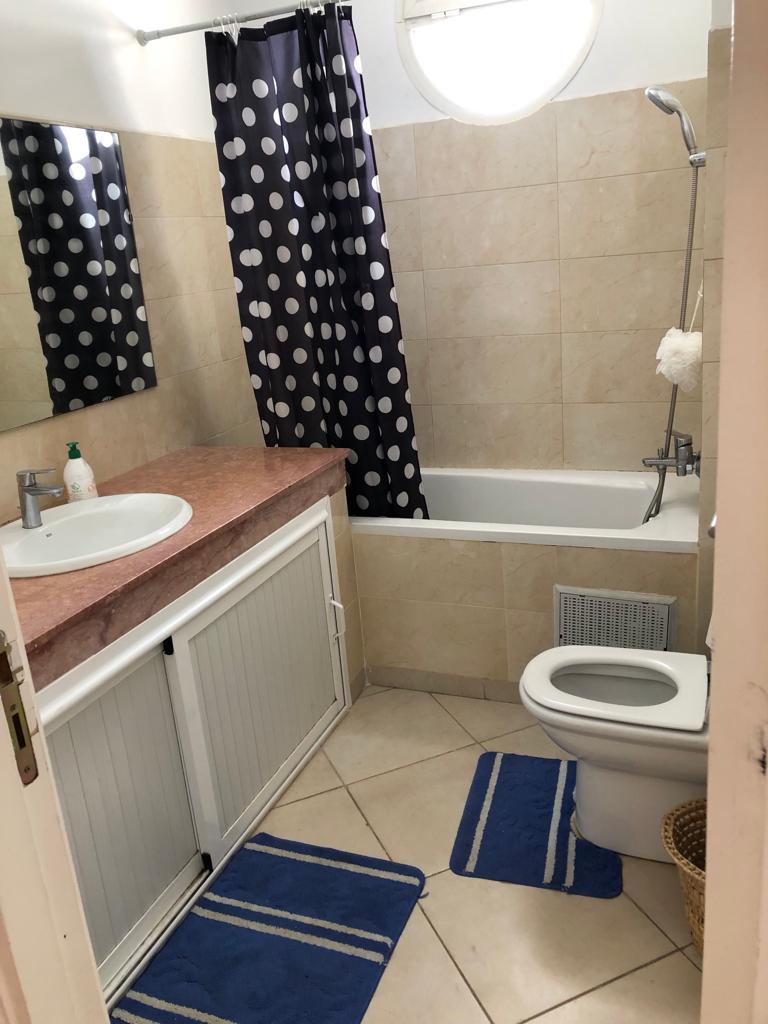 Appartement moderne - Salon