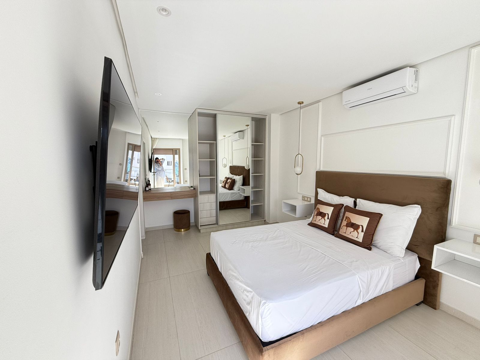 Appartement moderne - Salon