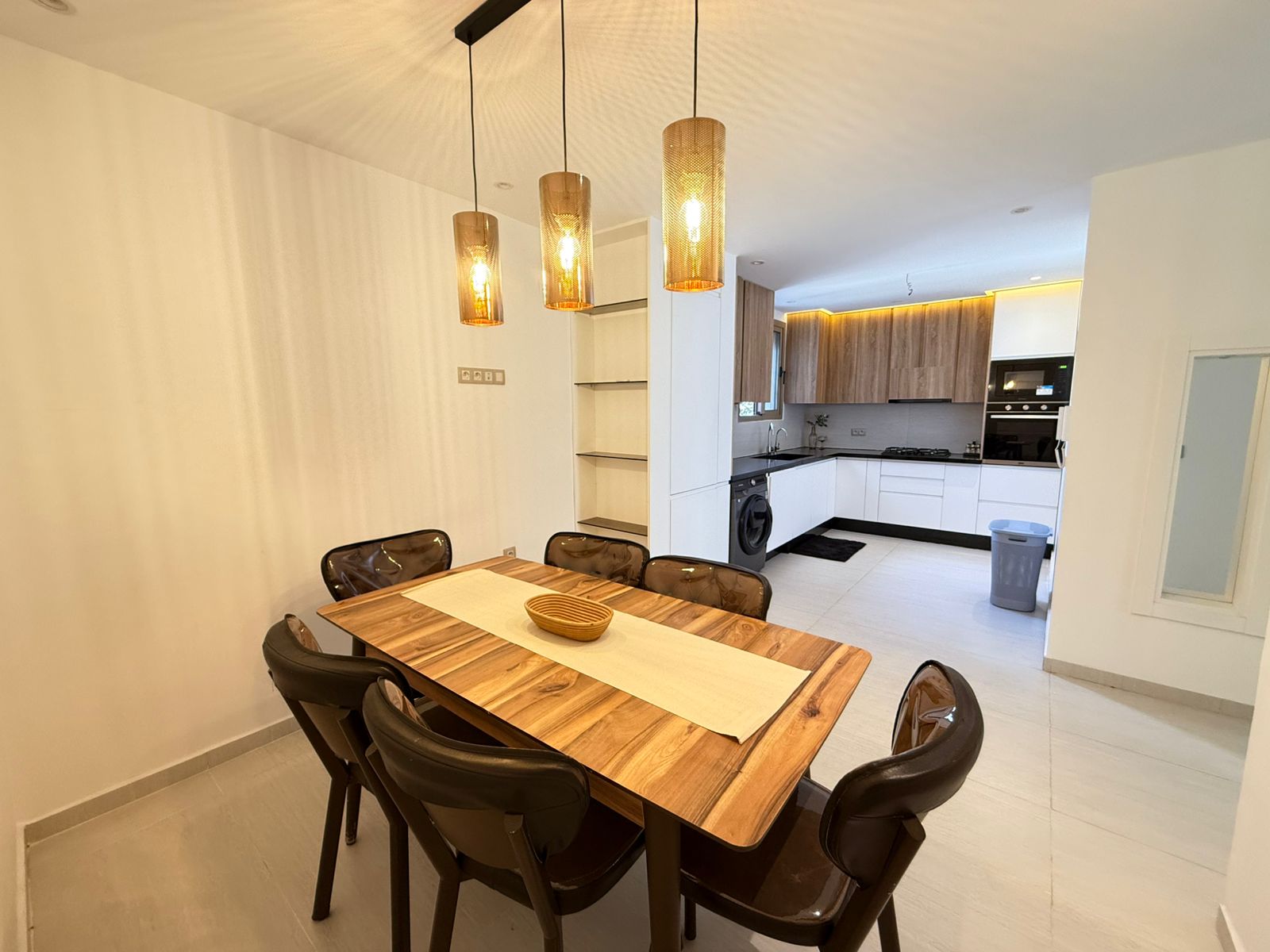 Appartement moderne - Salon