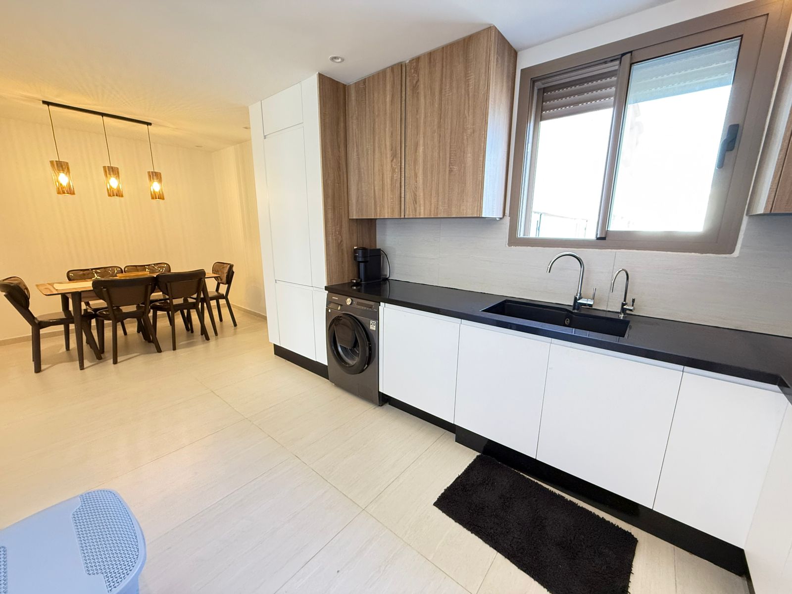 Appartement moderne - Salon
