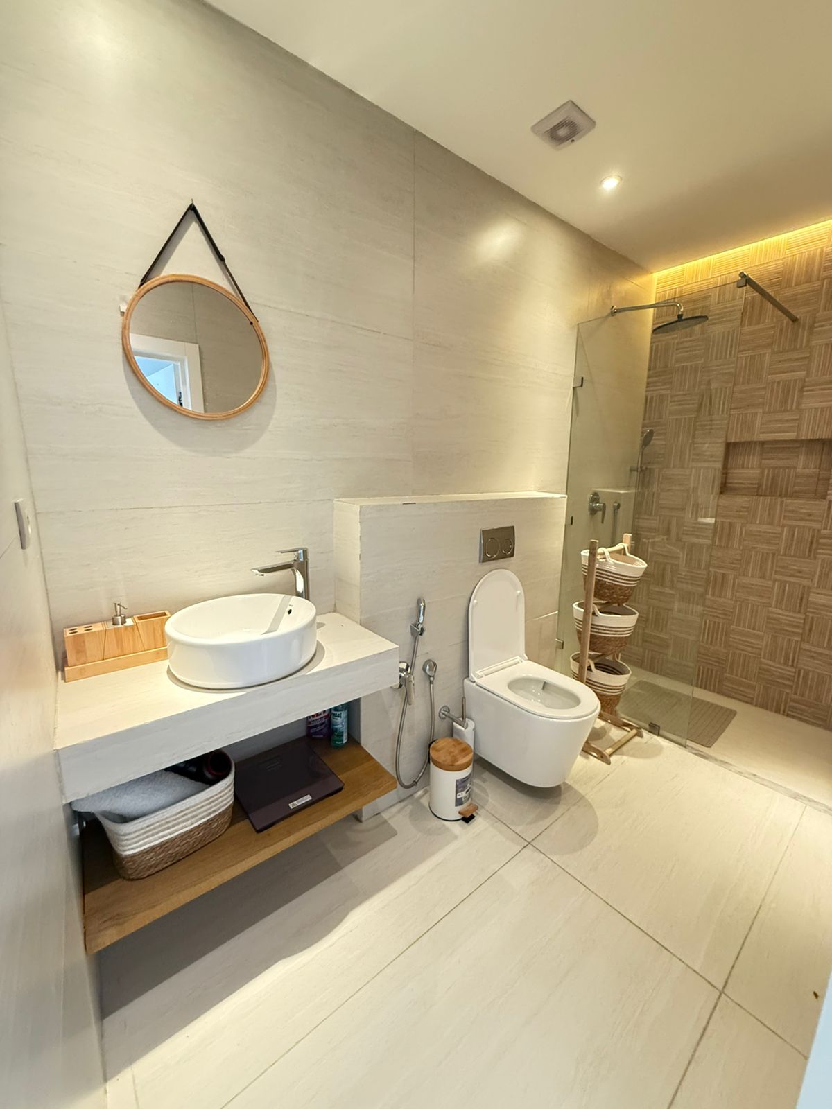Appartement moderne - Salon