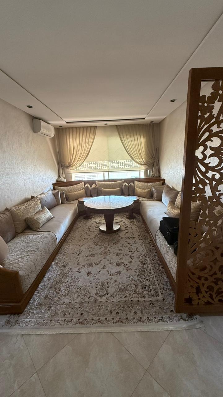 Appartement moderne - Salon