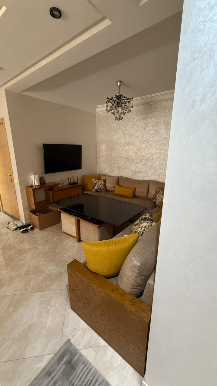 Appartement moderne - Salon