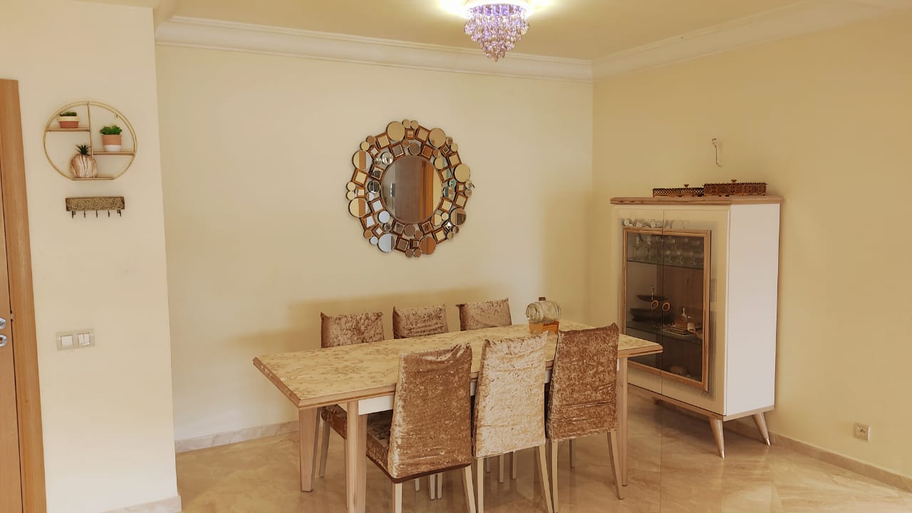 Appartement moderne - Salon