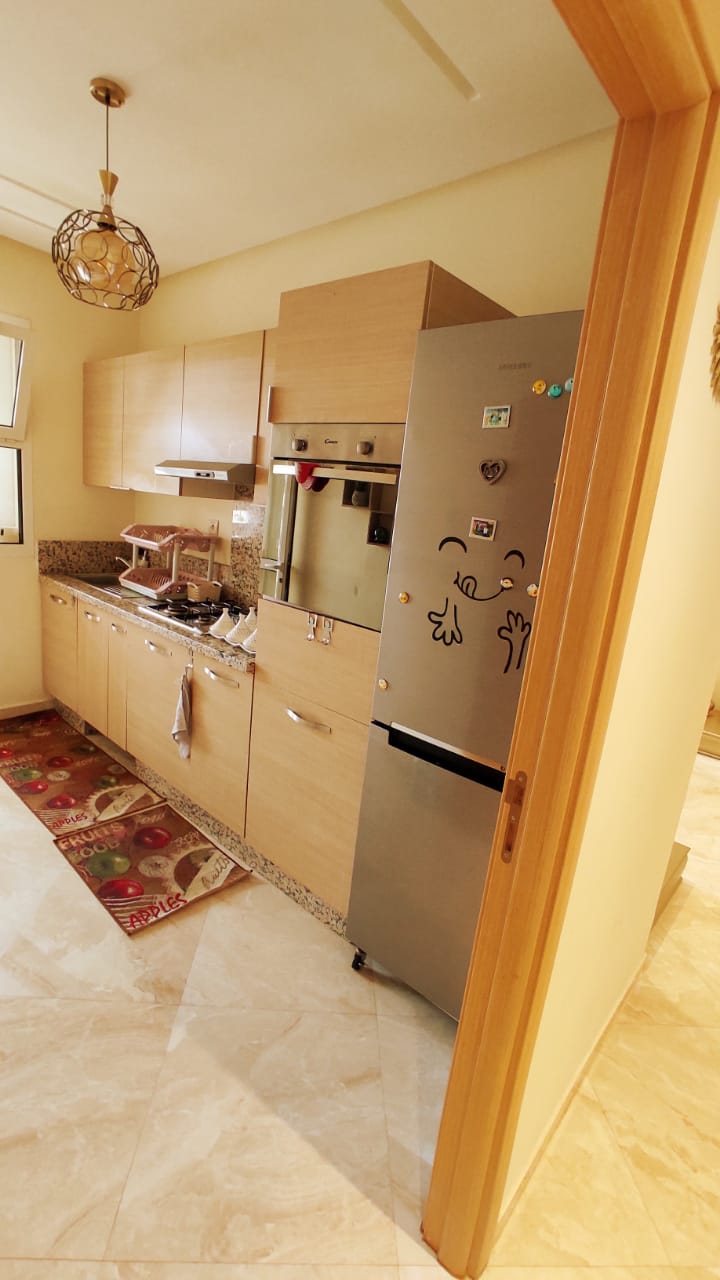 Appartement moderne - Salon