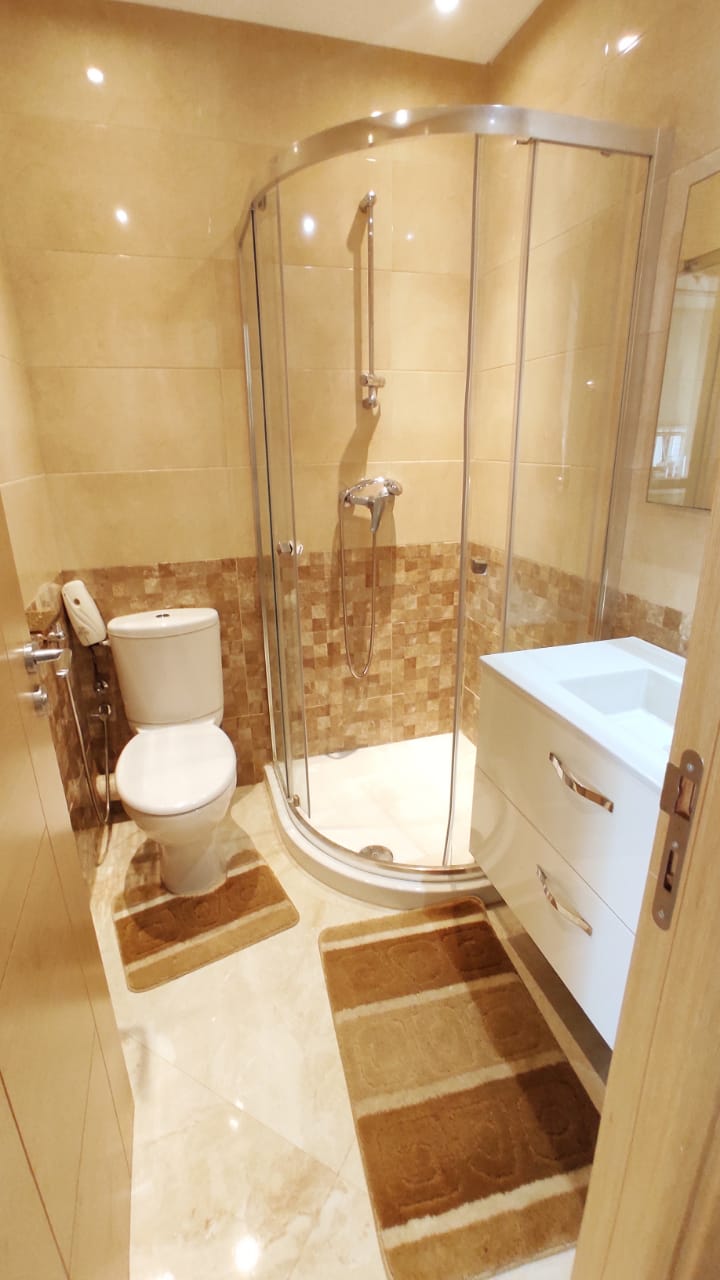 Appartement moderne - Salon