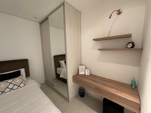 Appartement moderne - Salon