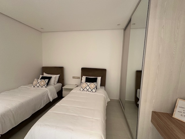 Appartement moderne - Salon