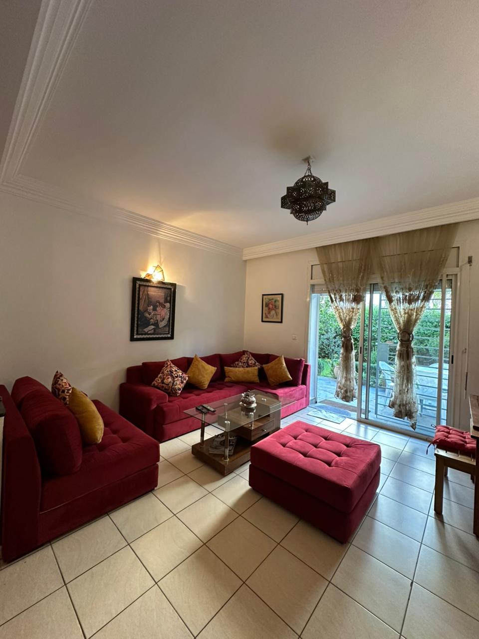 Appartement moderne - Salon
