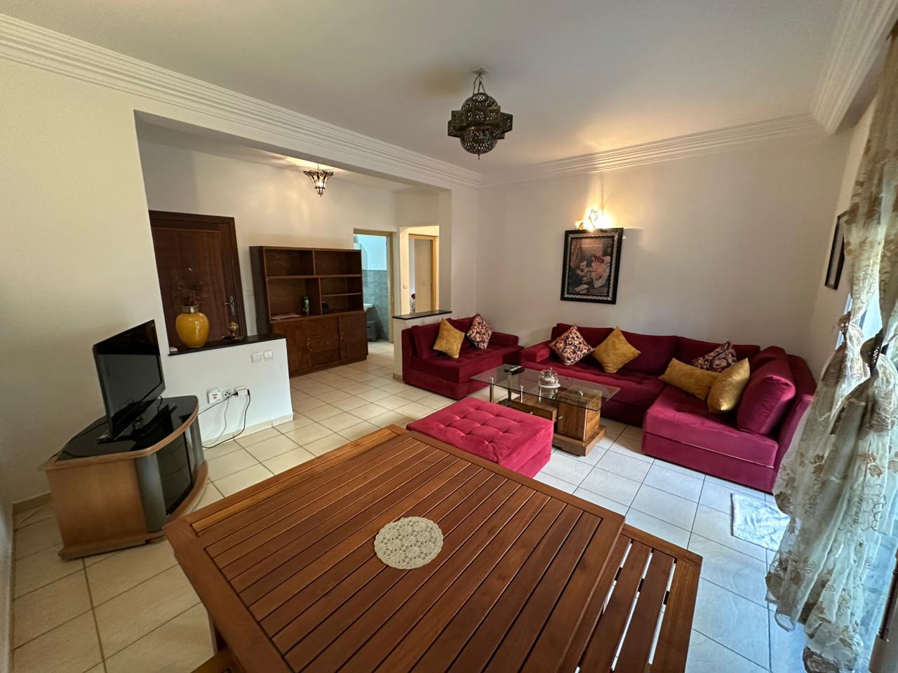 Appartement moderne - Salon