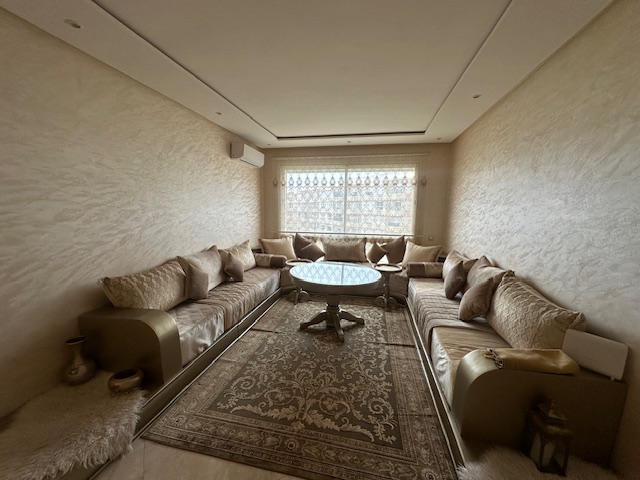 Appartement moderne - Salon