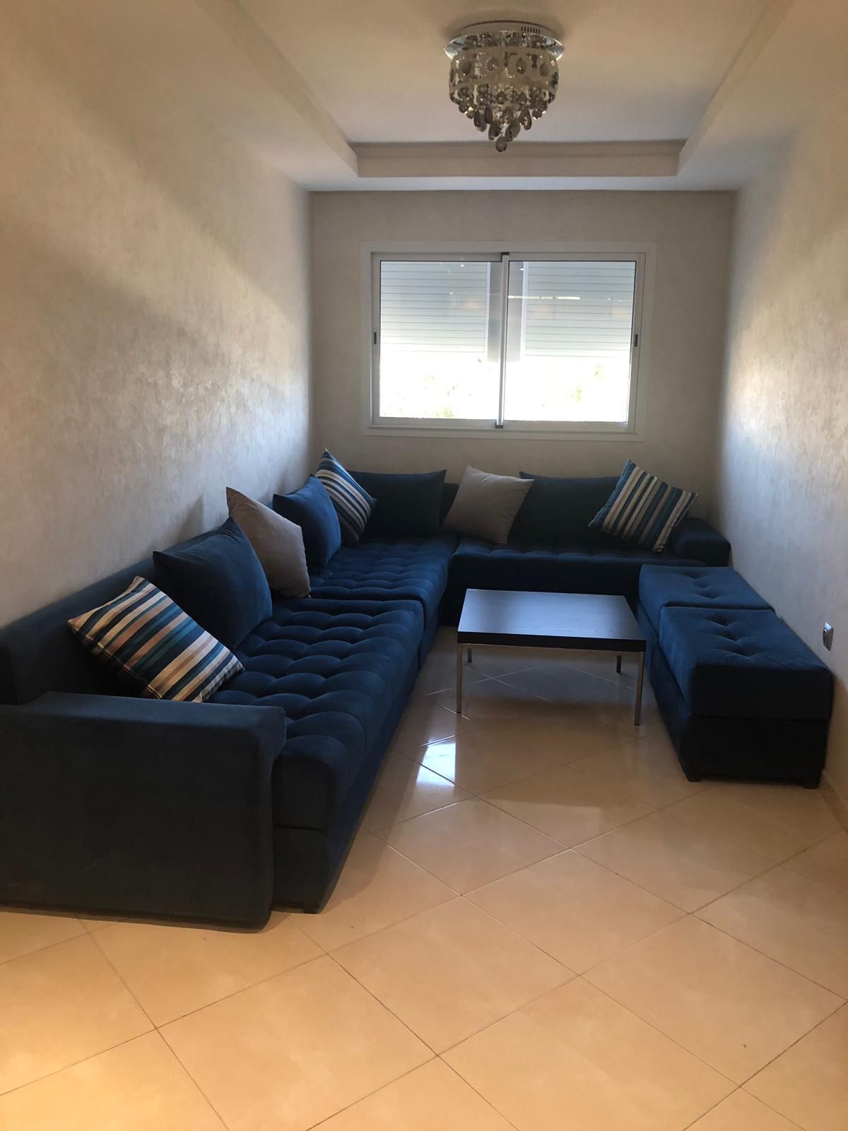Appartement moderne - Salon