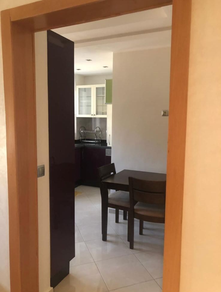 Appartement moderne - Salon
