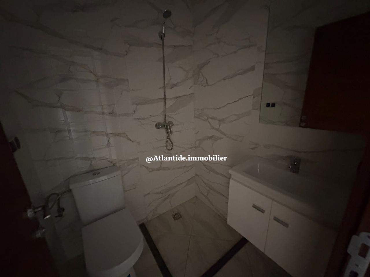 Appartement moderne - Salon