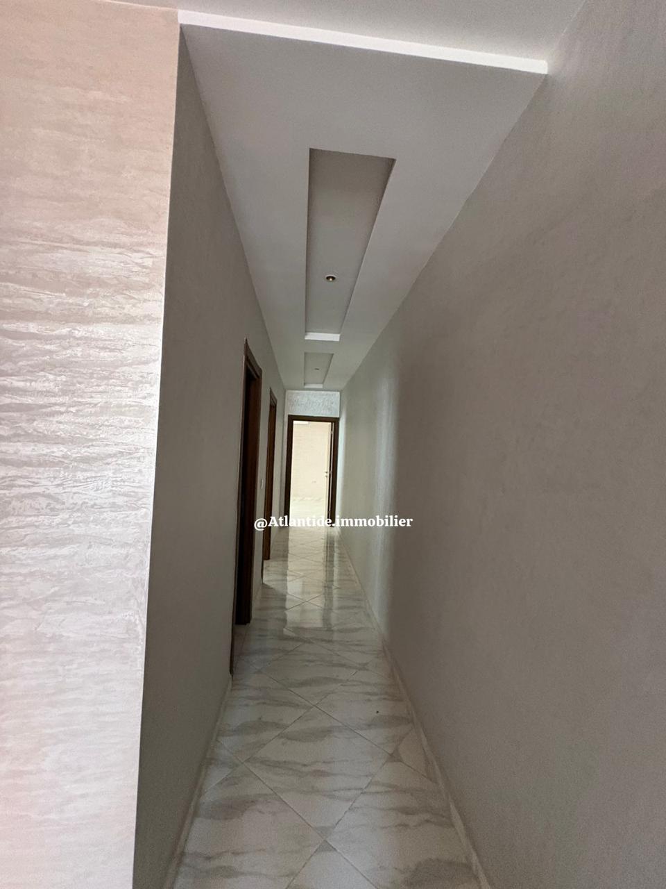 Appartement moderne - Salon