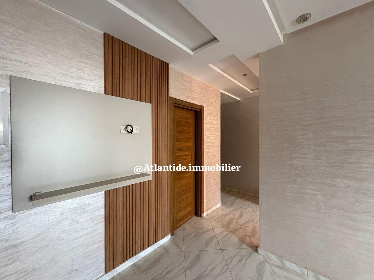 Appartement moderne - Salon