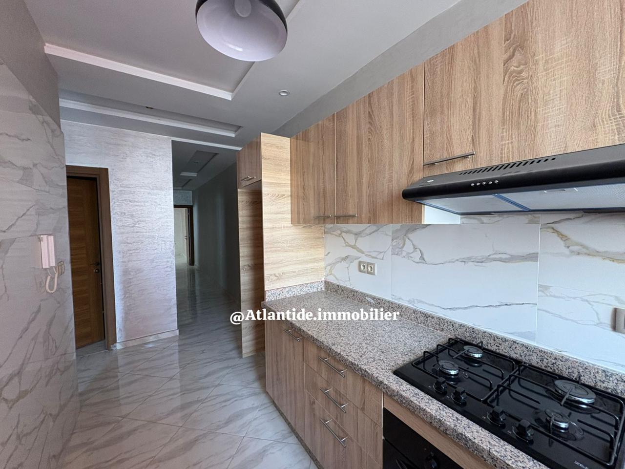 Appartement moderne - Salon