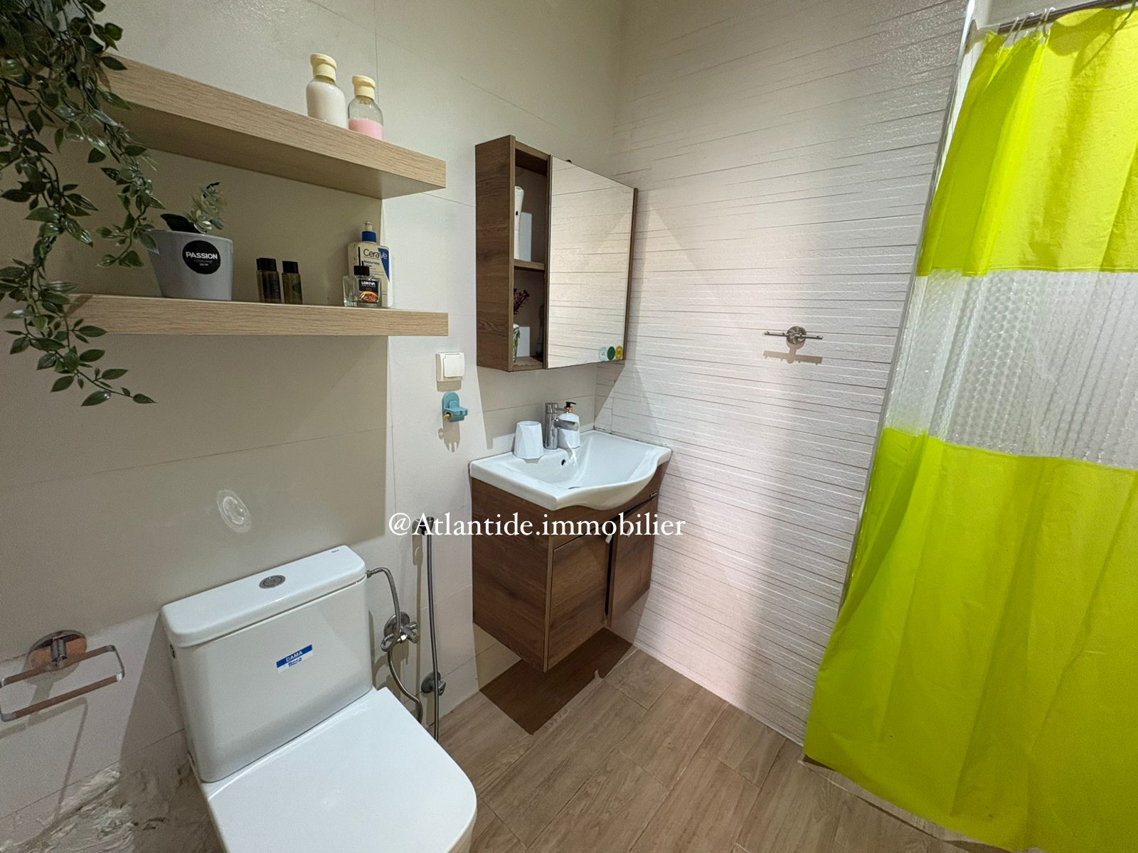 Appartement moderne - Salon