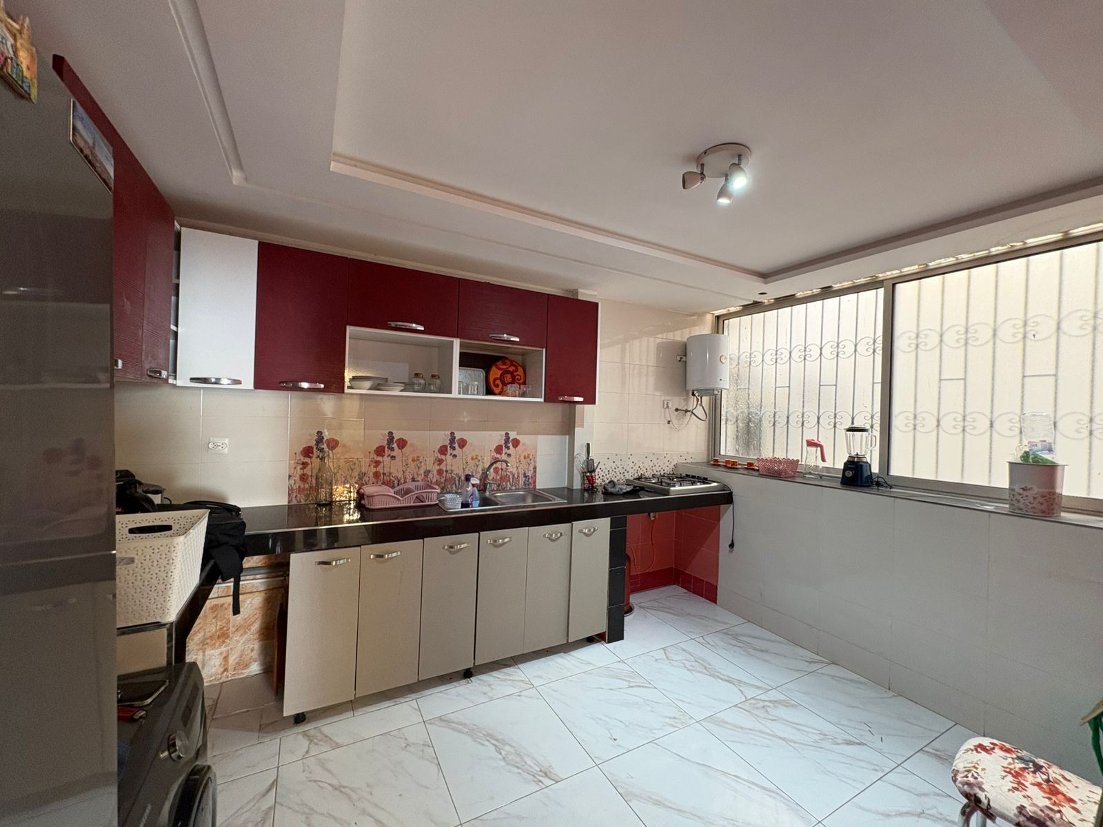 Appartement moderne - Salon