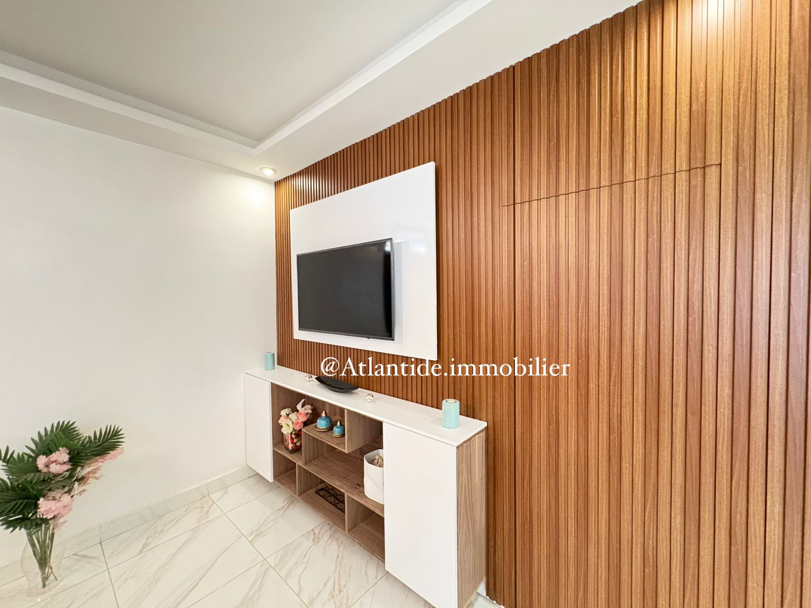 Appartement moderne - Salon