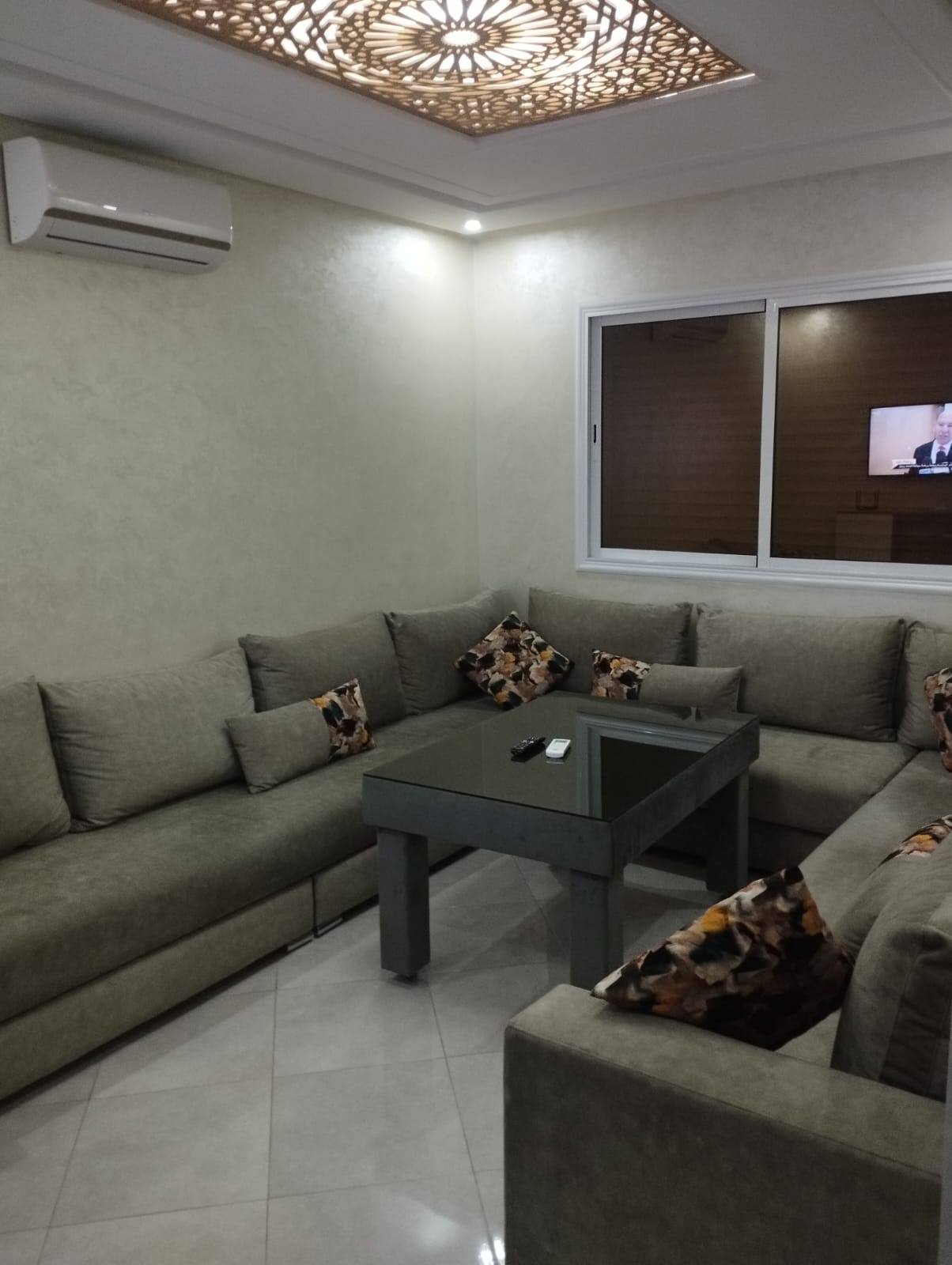 Appartement moderne - Salon