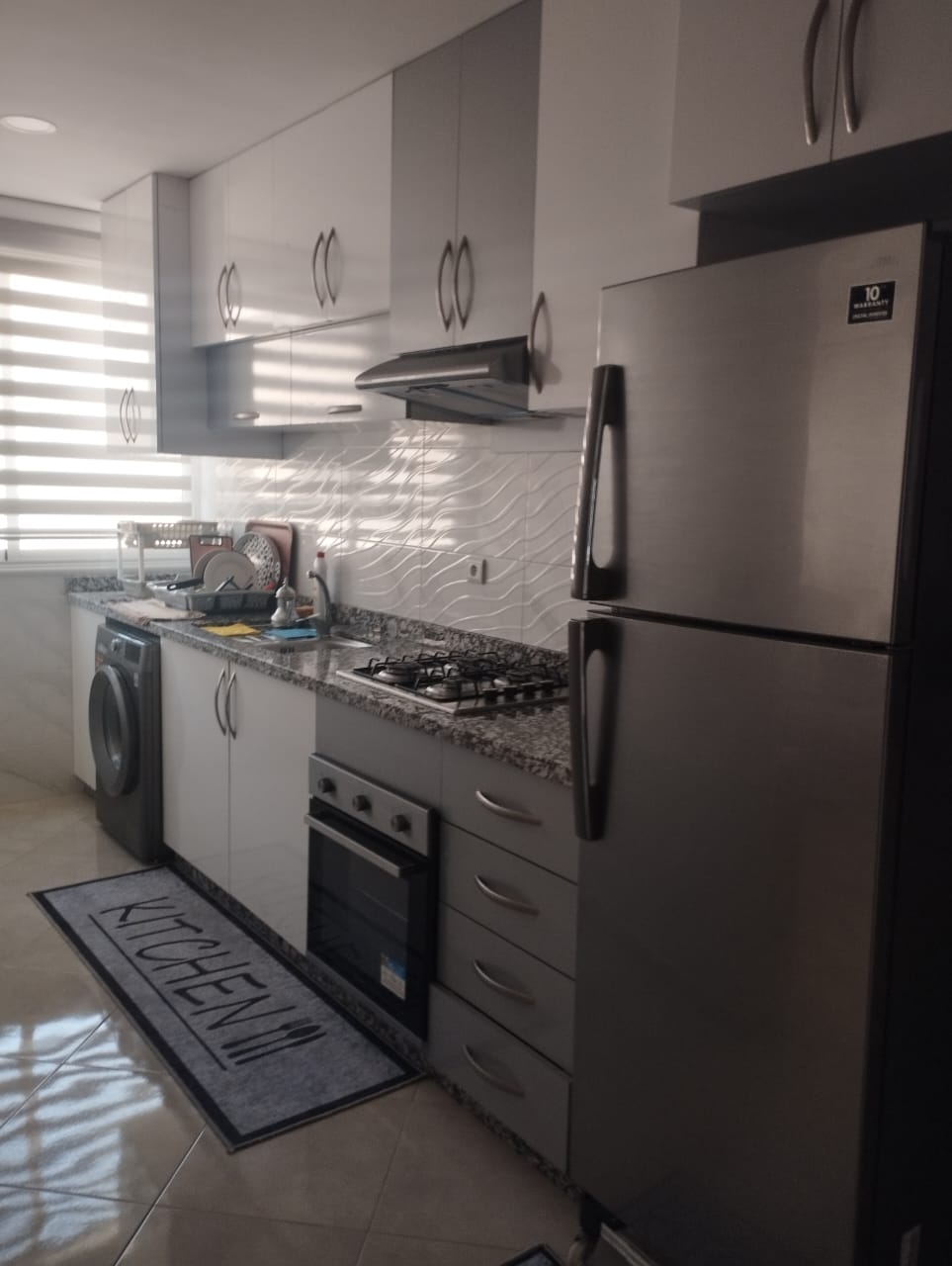 Appartement moderne - Salon