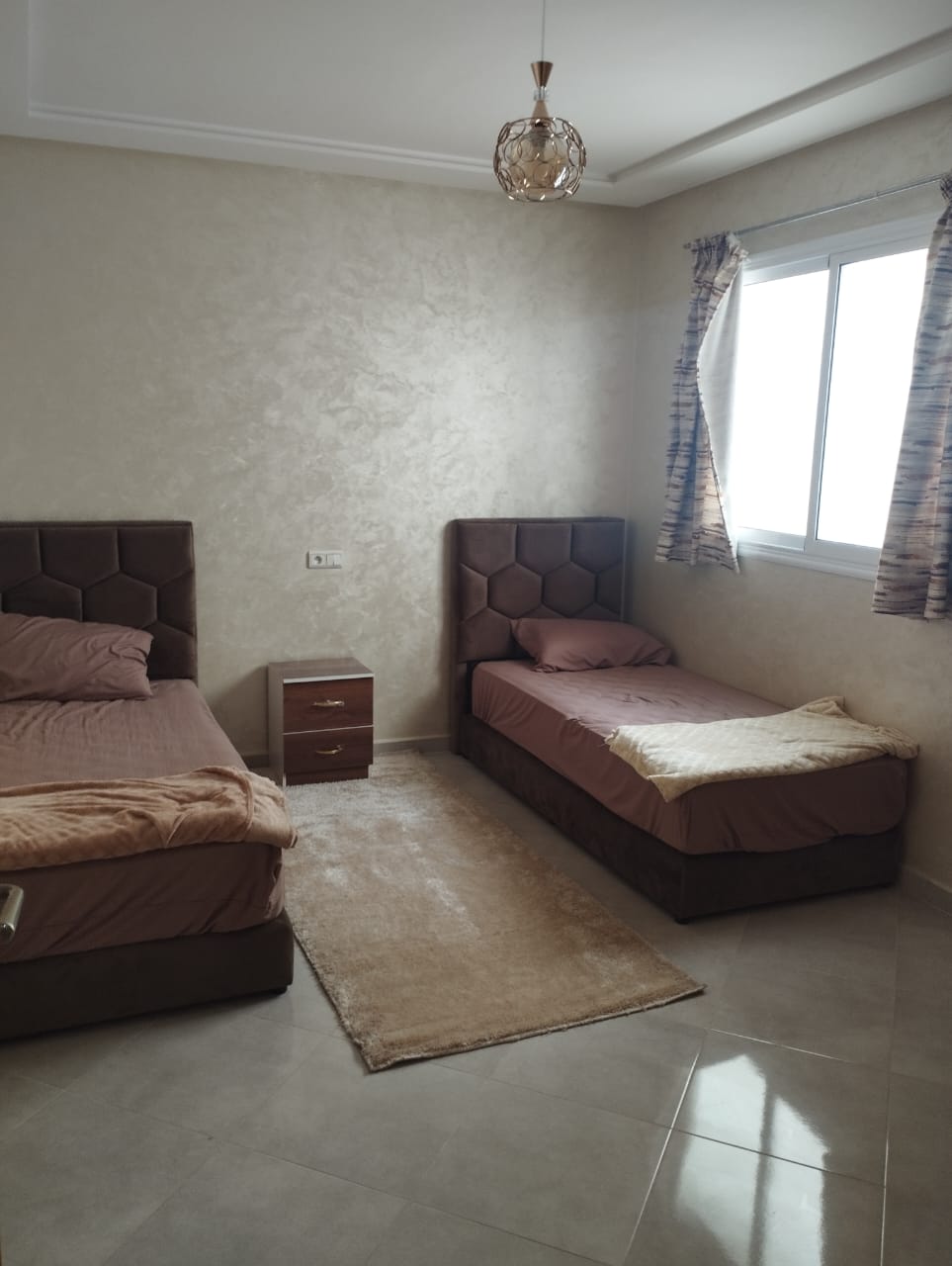 Appartement moderne - Salon