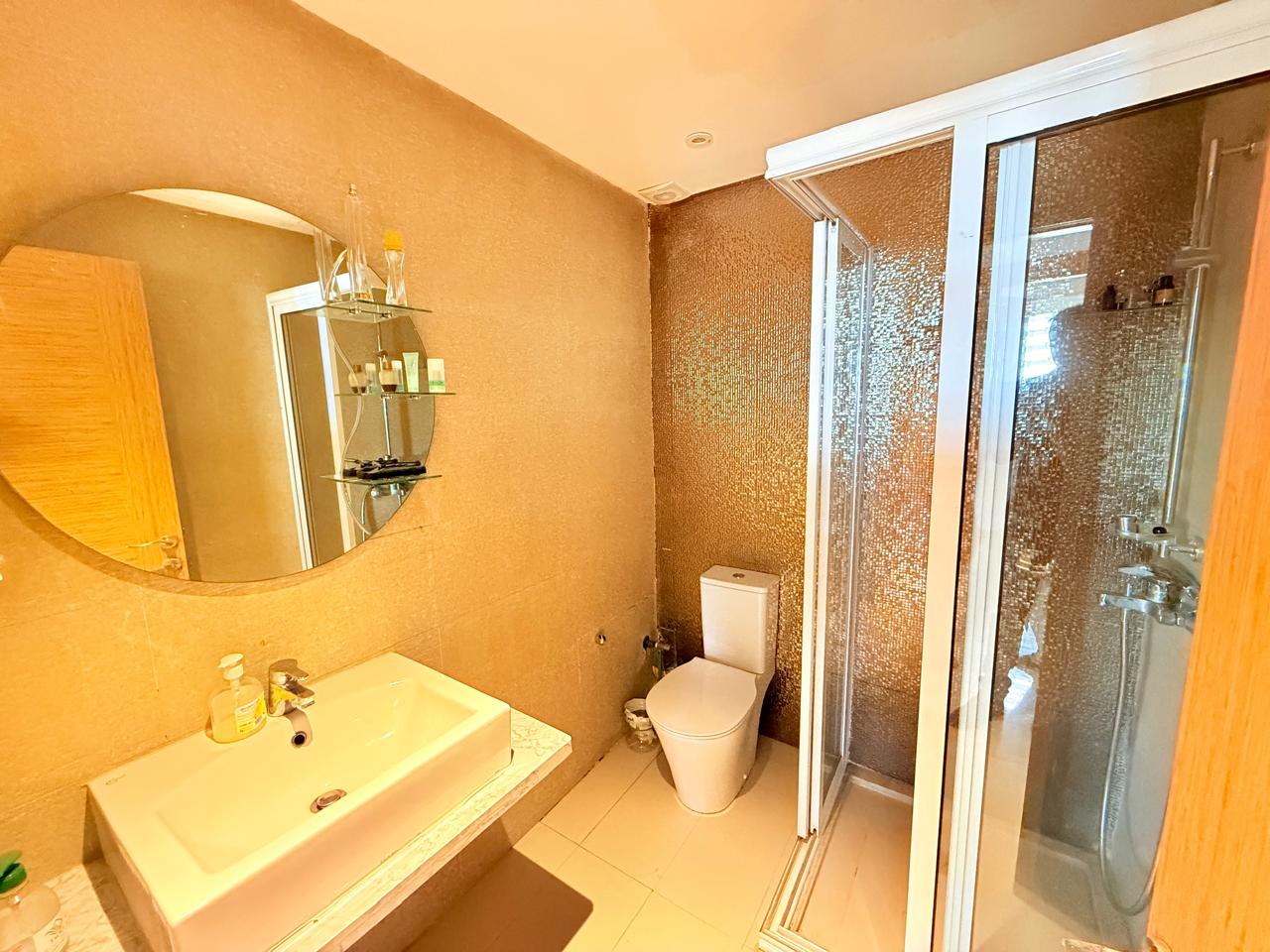 Appartement moderne - Salon